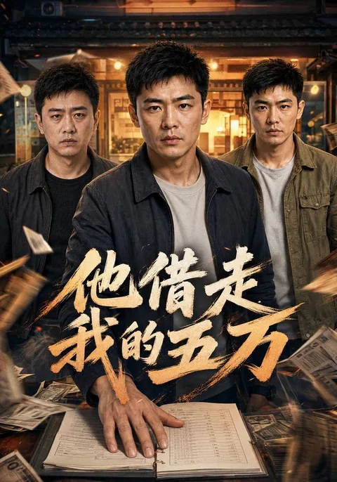 他借走我的五万