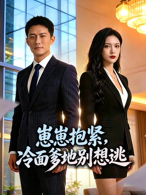 崽崽抱紧，冷面爹地别想逃