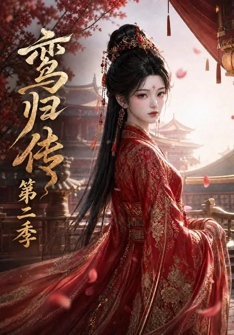 鸾归传第二季