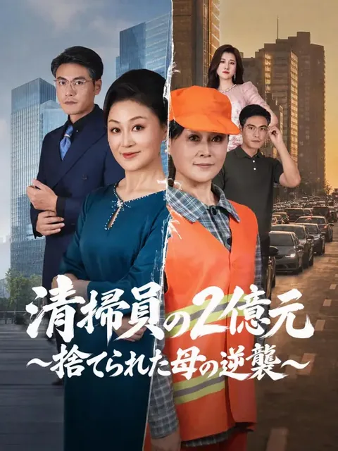 清掃員の２億元～捨てられた母の逆襲～