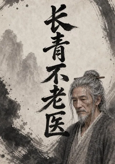 长青不老医