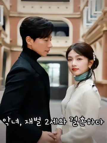 악녀, 재벌 2세와 결혼하다 (악독진천금화경권대료령정료)