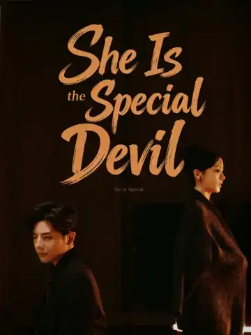 She Is the Special Devil