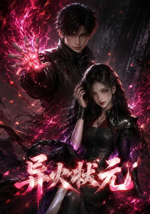 异火状元