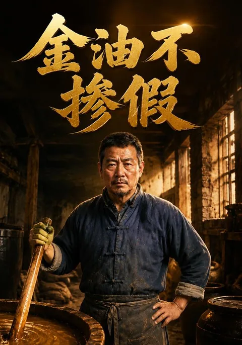 金油不掺假