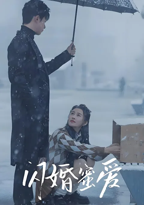 闪婚蜜爱