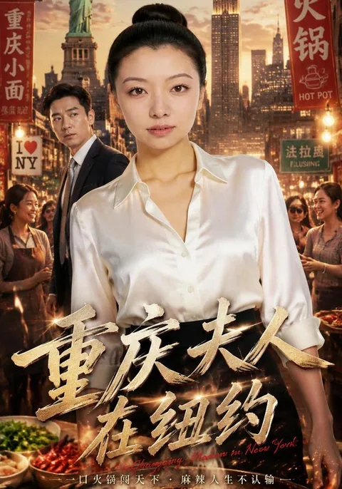 重庆夫人在纽约