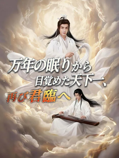 師祖再臨 ~一万年後の世界で無双する~ GoodShort