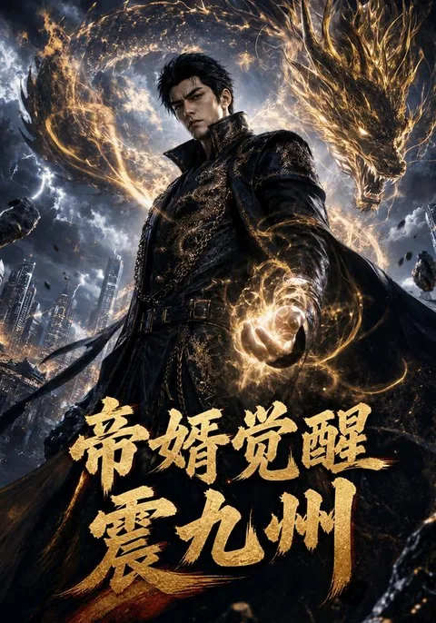 帝婿觉醒震九州