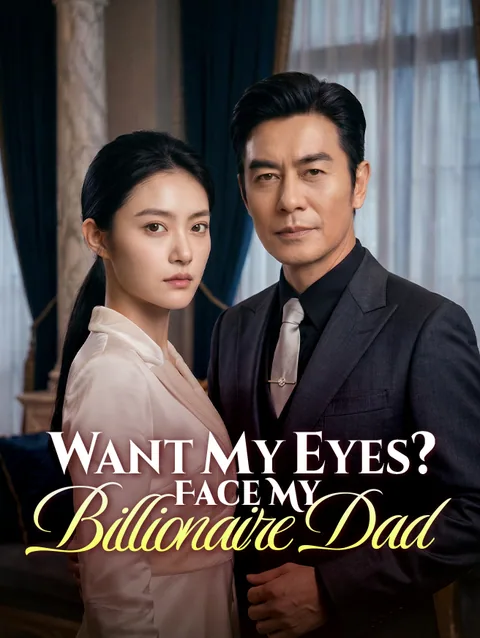 Want My Eyes? Face My Billionaire Dad