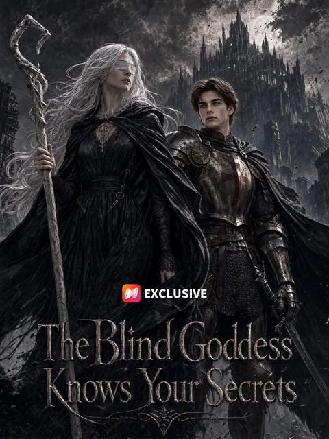 The Blind Goddess Knows Your Secrets