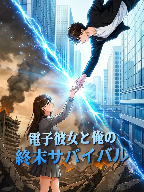 電子彼女と俺の終末サバイバル