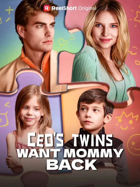 CEO's Twins Want Mommy Back