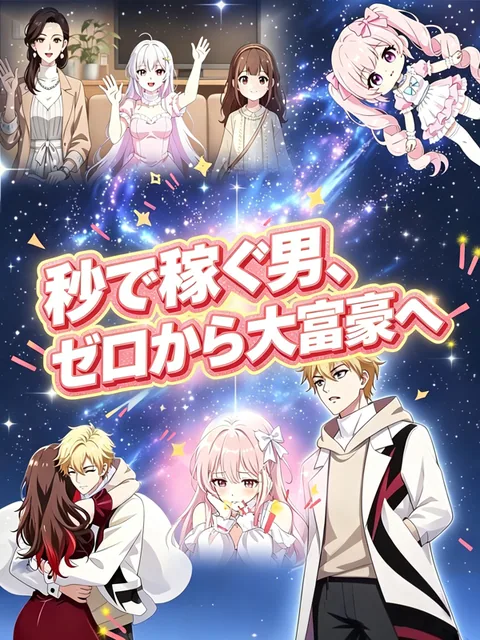 ゼロから最強成金へ～俺だけ呼吸で稼ぐバグ人生～ KalosTV