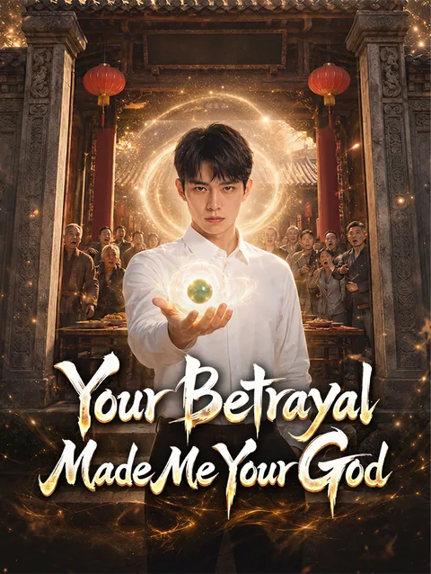 Your Betrayal Made Me Your God