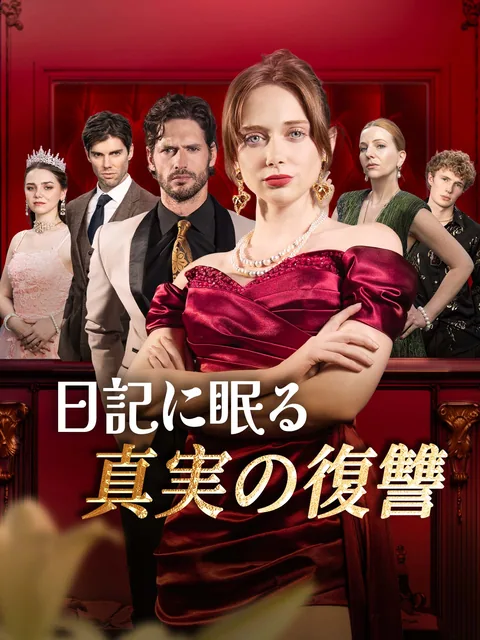 日記に眠る真実の復讐
