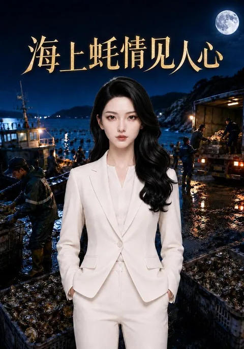海上蚝情见人心