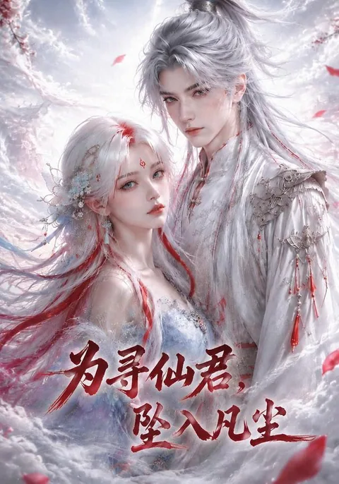 为寻仙君，坠入凡尘
