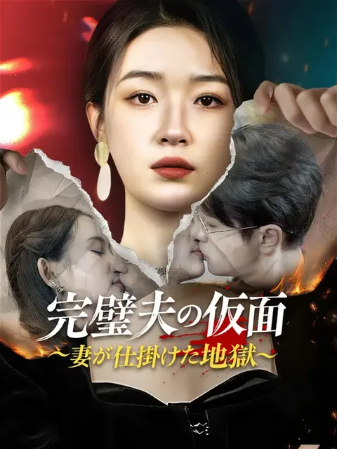 完璧夫の仮面~妻が仕掛けた地獄~