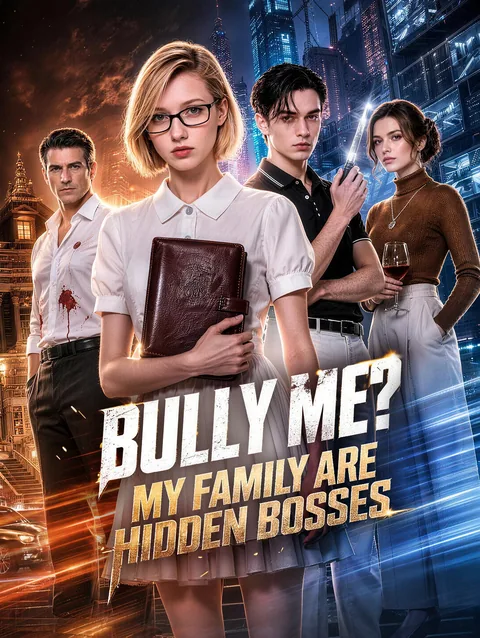 Bully Me? My Family Are Hidden Bosses DramaWave