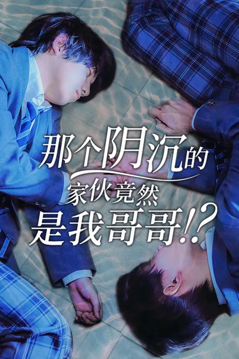 那个阴沉的家伙竟然是我哥哥！？