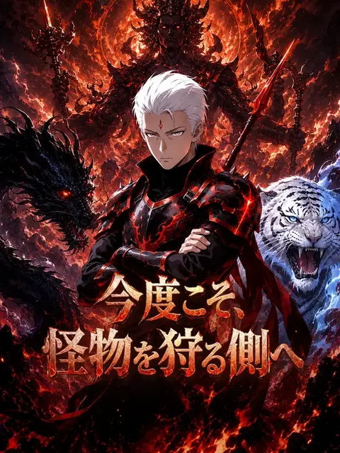 今度こそ、怪物を狩る側へ