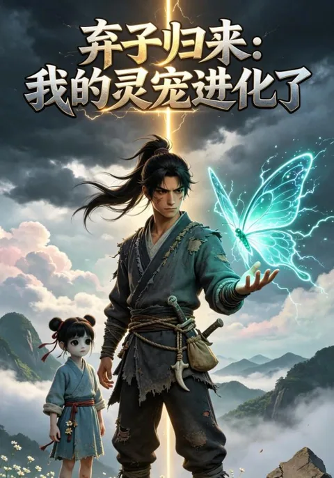 弃子归来：我的灵宠进化了