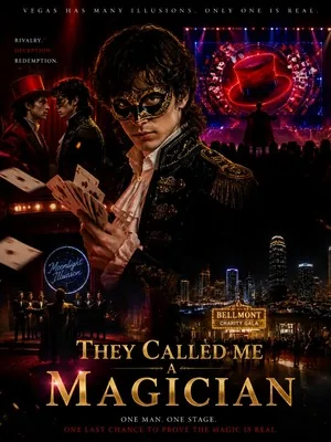 They Called Me a Magician SarosTV