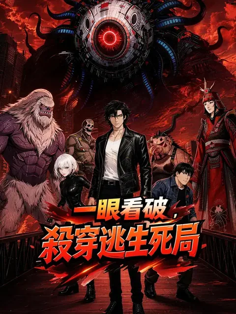 すべての弱点が見える俺、デスゲームで無双する