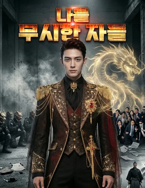 나를 무시한 자들