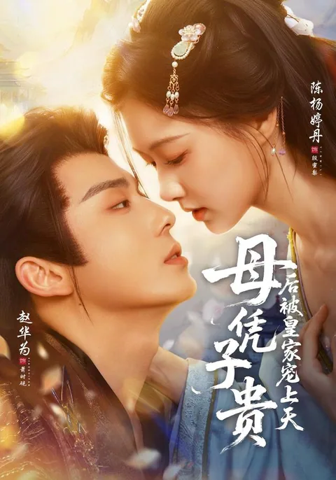 아들의 빛, 어머니의 권력 HongGuo
