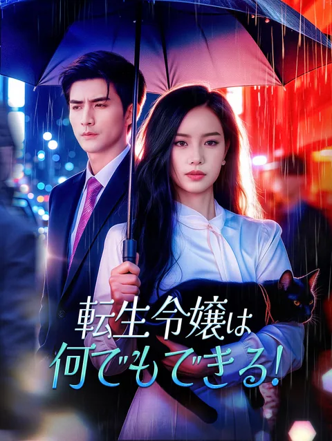 身代わり令嬢の華麗なる逆襲 DramaWave