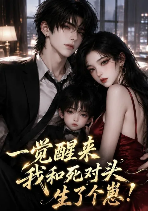 一觉醒来我和死对头生了个崽！
