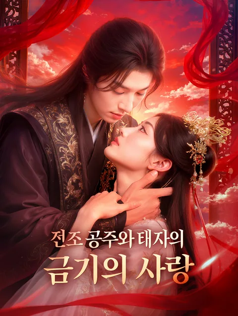 전조 공주와 태자의 금기의 사랑