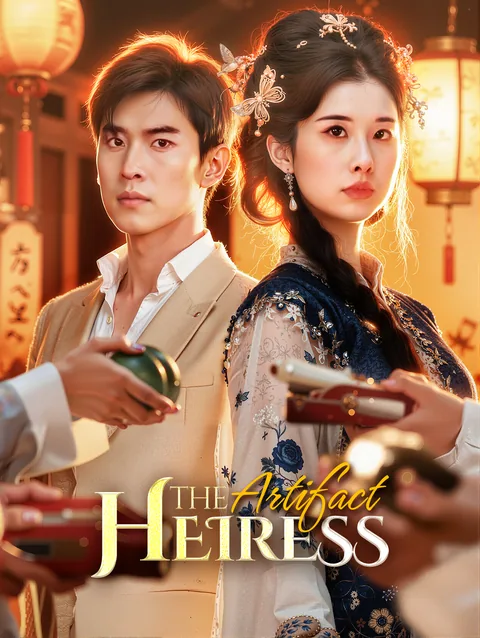 From History to Glory: Legacy in Her Hands DramaWave