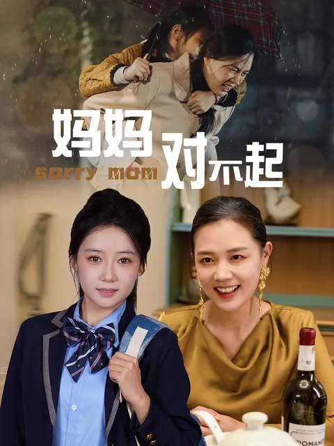 妈妈对不起