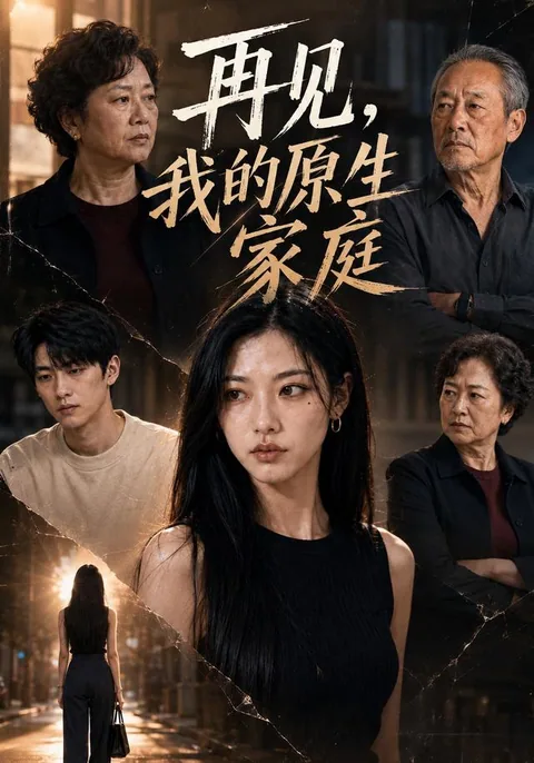 再见，我的原生家庭