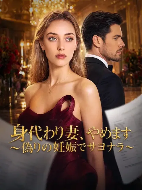 s 身代わり妻、やめます～偽りの妊娠でサヨナラ～
