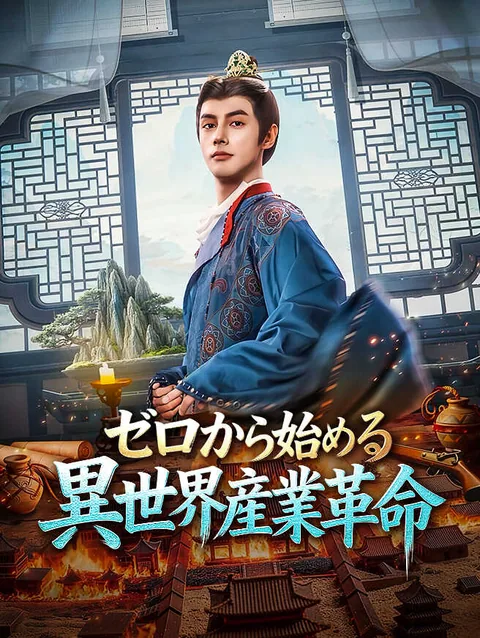 理系男子、異世界で産業革命を起こす StardustTV