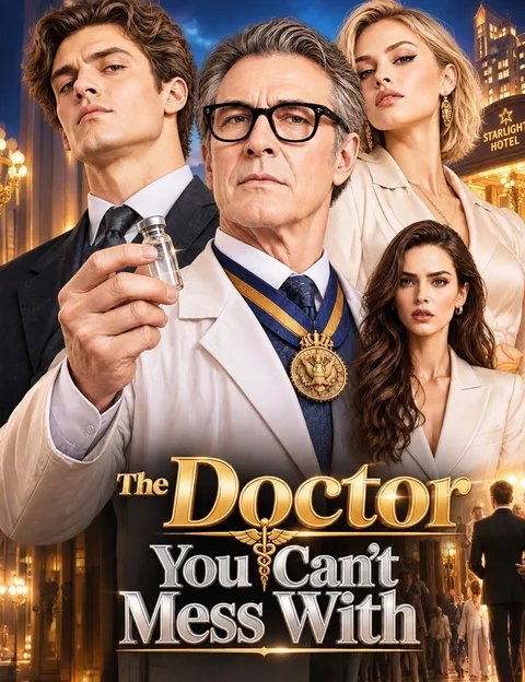 The Doctor You Can't Mess With