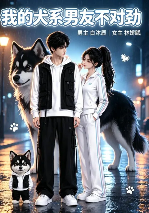 我的犬系男友不对劲