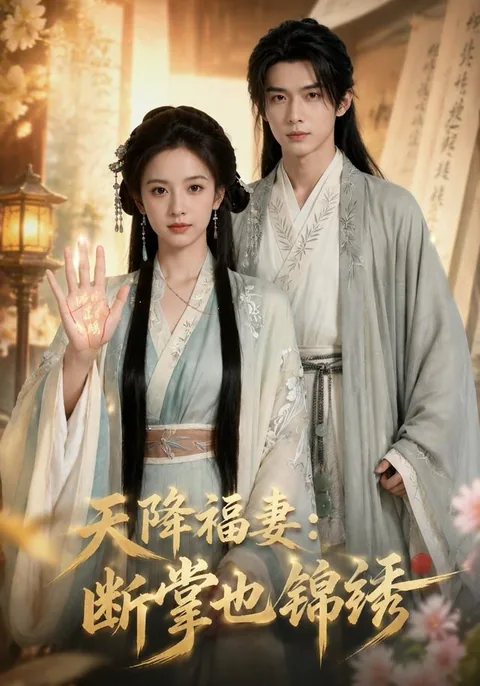 天降福妻：断掌也锦绣
