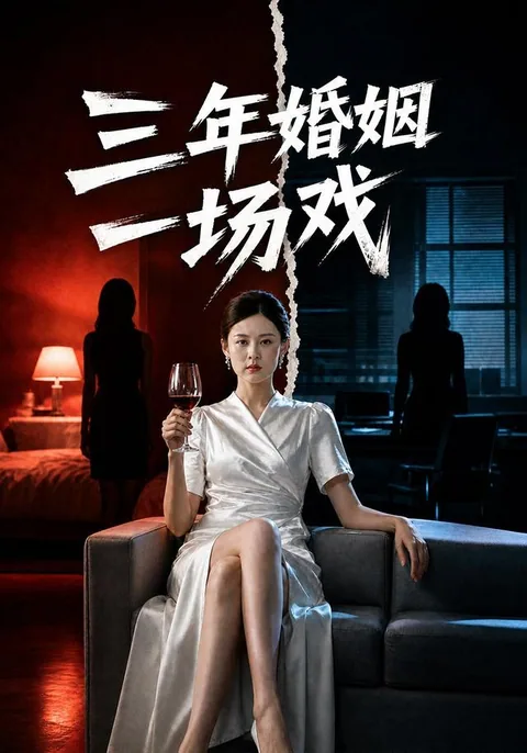 三年婚姻一场戏