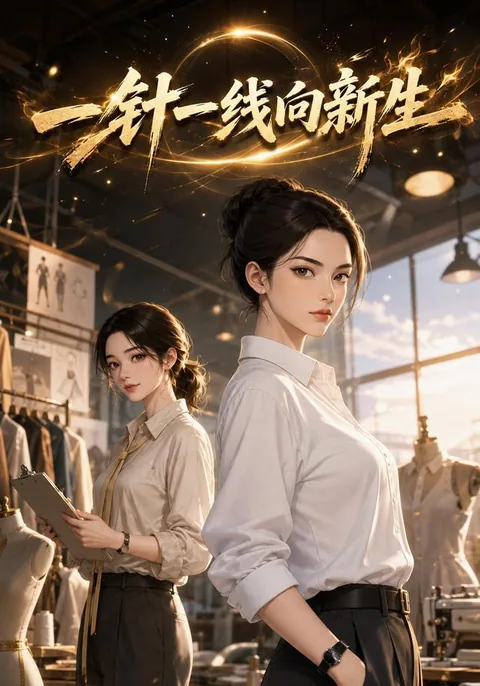 一针一线向新生