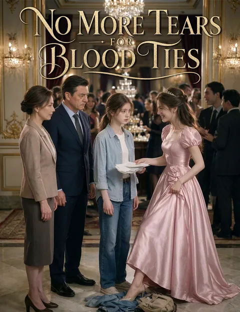 No More Tears for Blood Ties