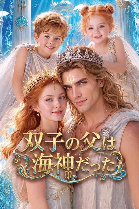 双子の父は海神だった