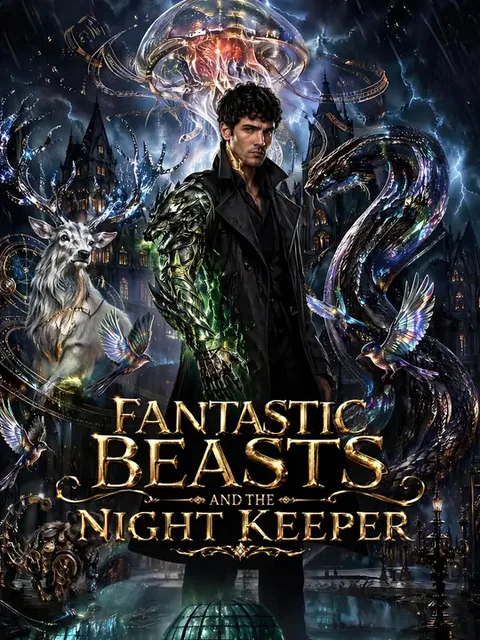 Fantastic Beasts and the Night Keeper NetShort