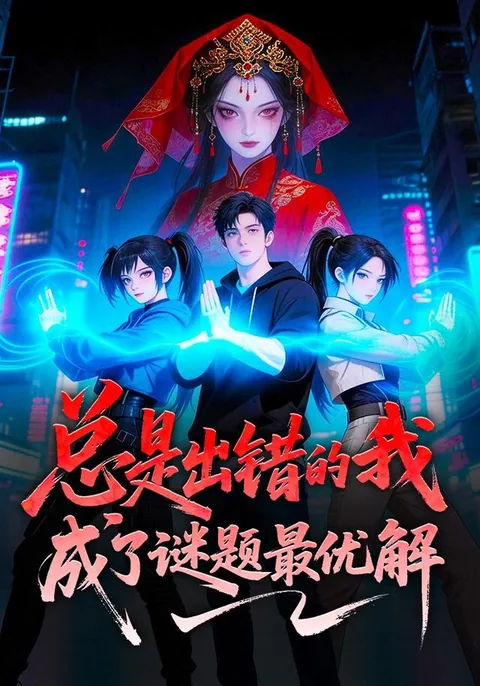 总是出错的我，成了谜题最优解
