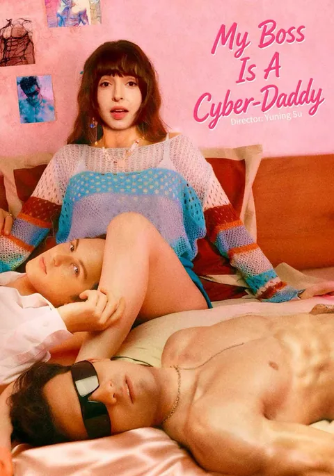 My Boss Is A Cyber-Daddy KalosTV