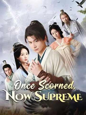Once Scorned, Now Supreme